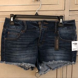 Charlotte Ruse Jean Shorts